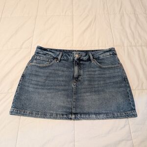 ❤️Forever 21 Denim Mini Skirt